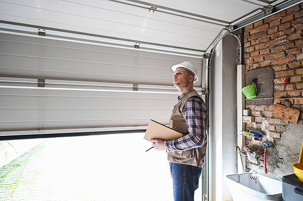 Licensed Garage Door Roller Replacement service in Heath, TX - Garage Doors Repair Pro